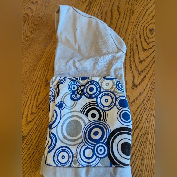 Scratch Me Not Flip Mitten Sleeves - Size 3T  silk & cotton NIB - Picture 6 of 6